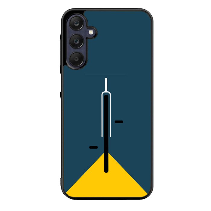 Minimalist Bauhaus FZ5285 Samsung Galaxy A25 5G Case