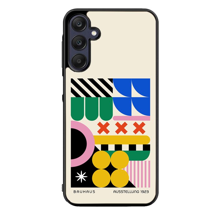 Soulhouse Bauhaus Exhibition 1923 FZ5291 Samsung Galaxy A15 5G Case