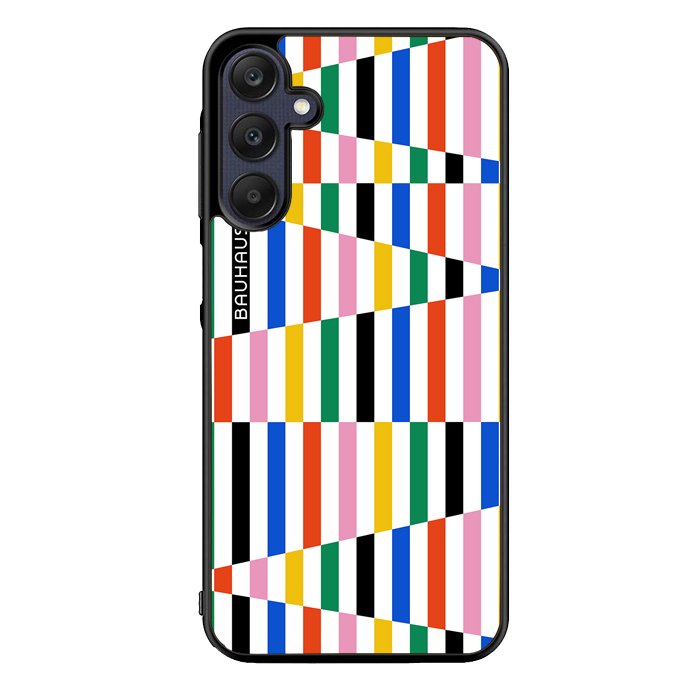 Bauhaus Multicolor Poster FZ5292 Samsung Galaxy A25 5G Case