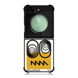 Bauhaus 1923 FZ5307 Samsung Galaxy Z Flip 6 2024 5G Case