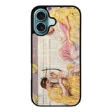 Quirk Cover: Stylish TPU phone cases with shock absorption, enhanced grip, and vibrant sublimation prints. Durable, long-lasting, and packed with personality.