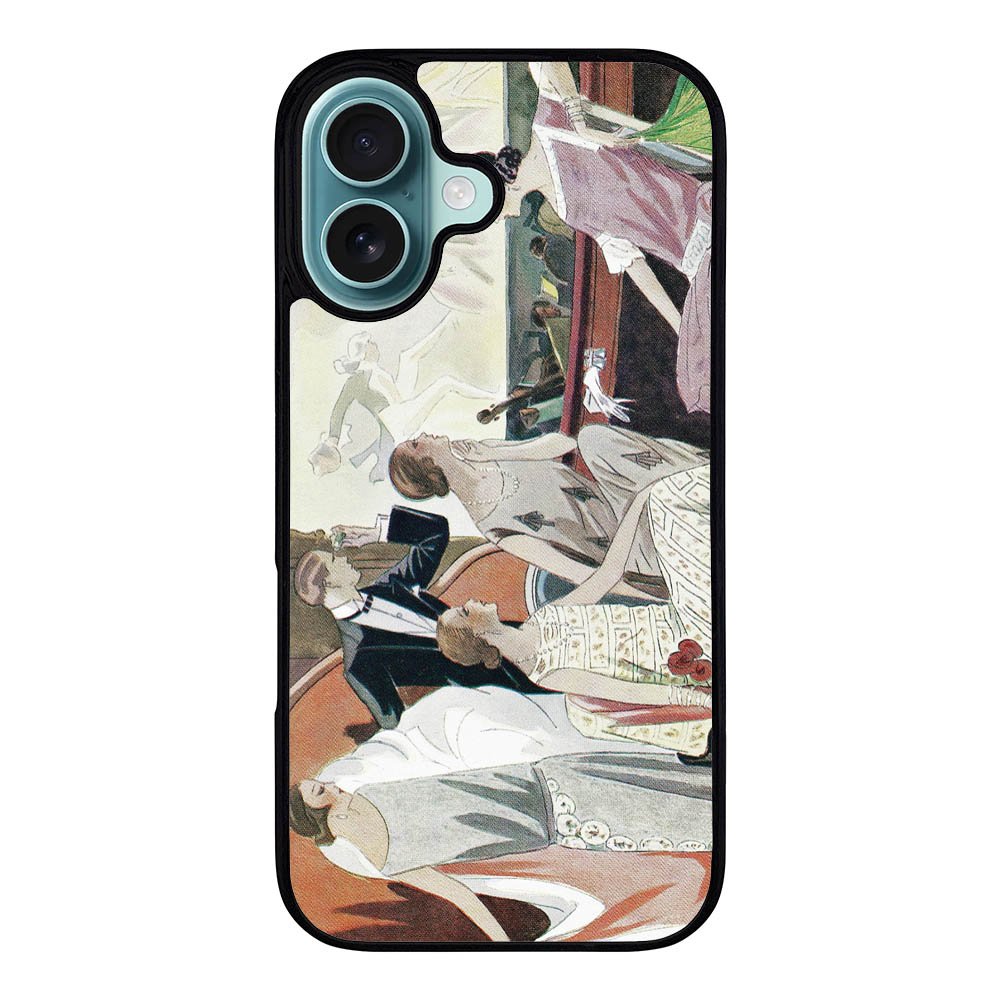 Quirk Cover: Stylish TPU phone cases with shock absorption, enhanced grip, and vibrant sublimation prints. Durable, long-lasting, and packed with personality.