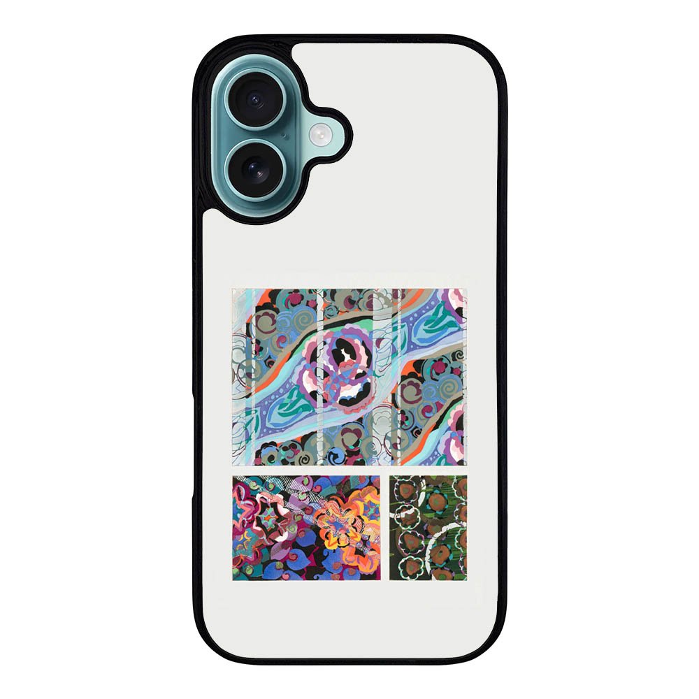 Quirk Cover: Stylish TPU phone cases with shock absorption, enhanced grip, and vibrant sublimation prints. Durable, long-lasting, and packed with personality.