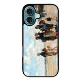 Quirk Cover: Stylish TPU phone cases with shock absorption, enhanced grip, and vibrant sublimation prints. Durable, long-lasting, and packed with personality.