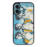 Quirk Cover: Stylish TPU phone cases with shock absorption, enhanced grip, and vibrant sublimation prints. Durable, long-lasting, and packed with personality.