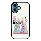 Quirk Cover: Stylish TPU phone cases with shock absorption, enhanced grip, and vibrant sublimation prints. Durable, long-lasting, and packed with personality.