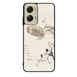 Birds Japan Art FZ6172 Motorola Moto G Stylus 5G 2024 Case