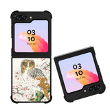 Birds Japan Art FZ6174 Samsung Galaxy Z Flip 5 2023 5G Case