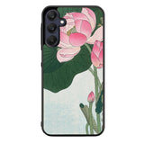 Floral Lotus Japan Art FZ6176 Samsung Galaxy A35 5G Case