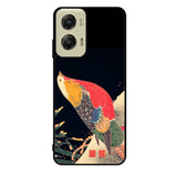 Japan Bird Art FZ6178 Motorola Moto G Stylus 5G 2024 Case