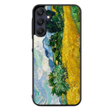 Wheat Field Van Gogh Art FZ6181 Samsung Galaxy A25 5G Case