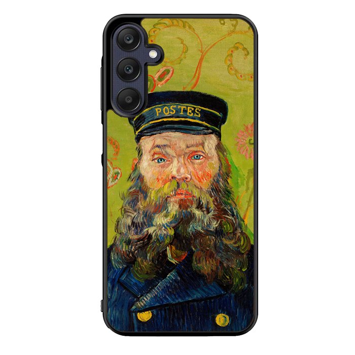 The Postman Van Gogh Art FZ6182 Samsung Galaxy A15 5G Case