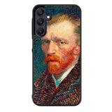 Van Gogh Portrair FZ6183 Samsung Galaxy A25 5G Case