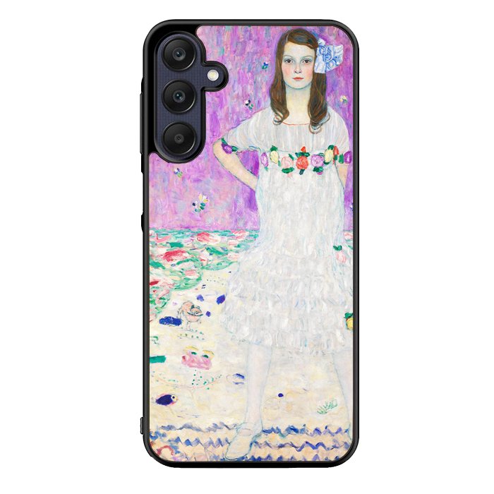 Model Girl Art FZ6184 Samsung Galaxy A25 5G Case