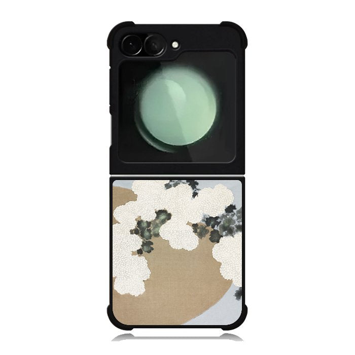Blossom of Momoyogusa FZ6186 Samsung Galaxy Z Flip 6 2024 5G Case