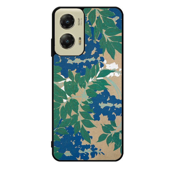 Wisteria of Momoyogusa FZ6187 Motorola Moto G Stylus 5G 2024 Case