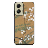 Blossom of Momoyogusa FZ6188 Motorola Moto G Stylus 5G 2024 Case
