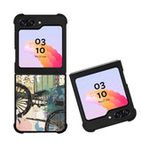 Wagon from Momoyogusa FZ6189 Samsung Galaxy Z Flip 5 2023 5G Case