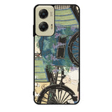 Wagon from Momoyogusa FZ6189 Motorola Moto G Stylus 5G 2024 Case