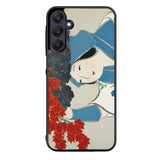 Woman from Momoyogusa FZ6190 Samsung Galaxy A35 5G Case
