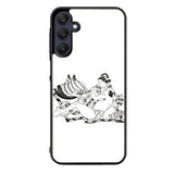 Japan Art FZ6191 Samsung Galaxy A15 5G Case
