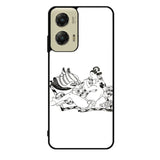 Japan Art FZ6191 Motorola Moto G Stylus 5G 2024 Case
