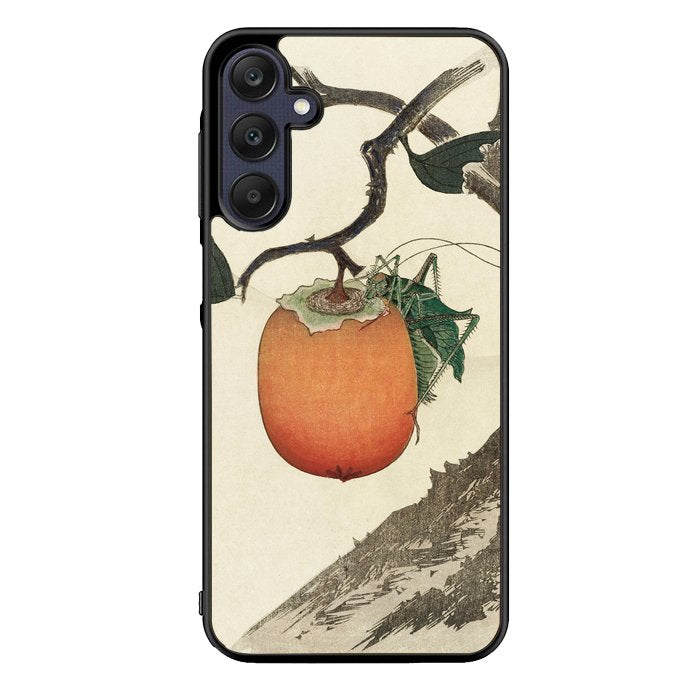Orange Japan Art FZ6192 Samsung Galaxy A25 5G Case