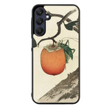 Orange Japan Art FZ6192 Samsung Galaxy A25 5G Case
