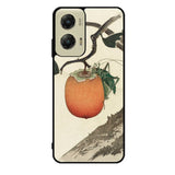 Orange Japan Art FZ6192 Motorola Moto G Stylus 5G 2024 Case