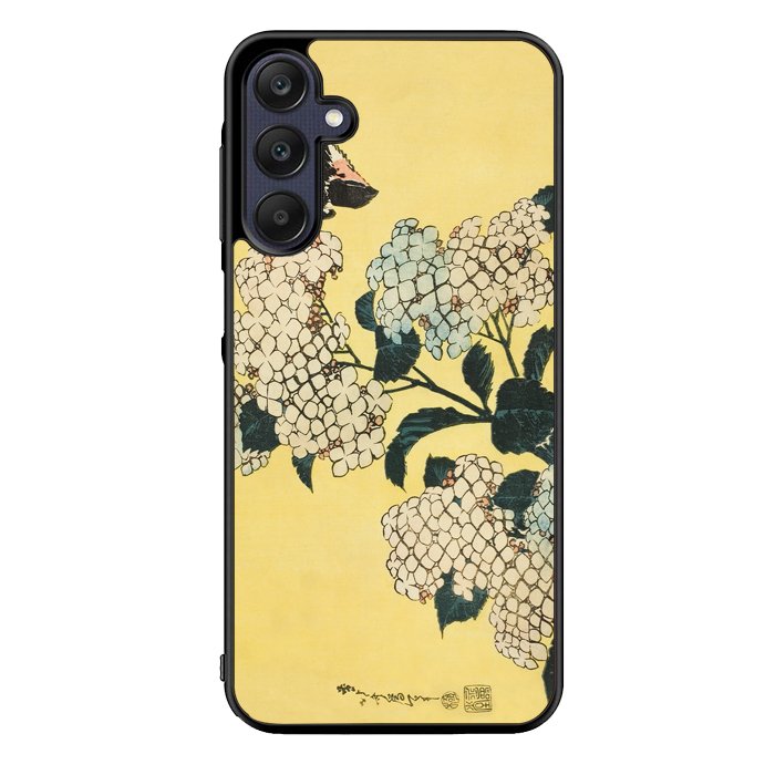 Swallow and Flower Japan Art FZ6194 Samsung Galaxy A25 5G Case