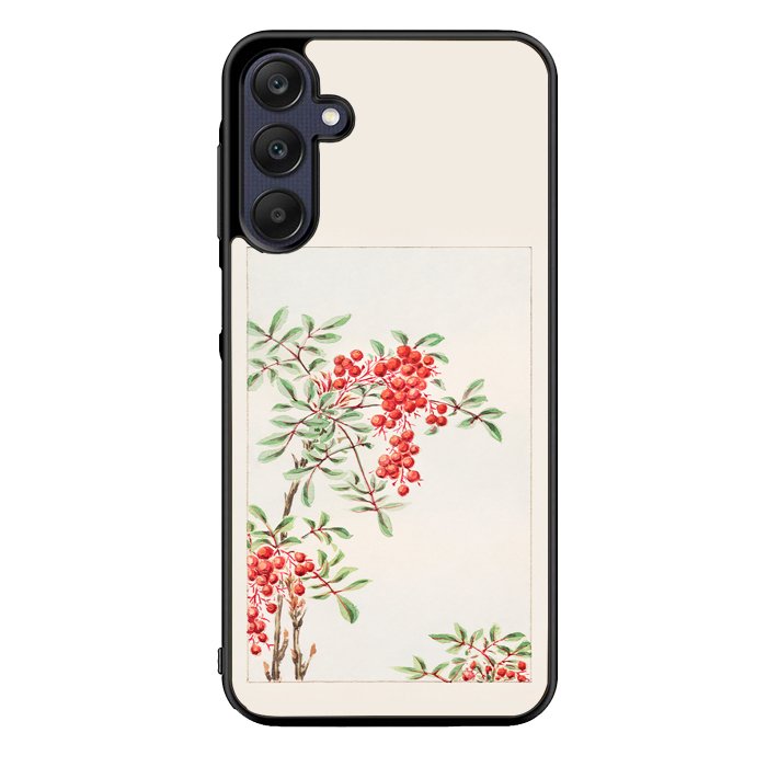 Berries Japan Art FZ6195 Samsung Galaxy A25 5G Case