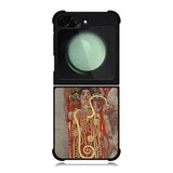 Woman Hygiea Art FZ6196 Samsung Galaxy Z Flip 6 2024 5G Case