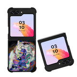 The Virgin Klimt FZ6197 Samsung Galaxy Z Flip 5 2023 5G Case