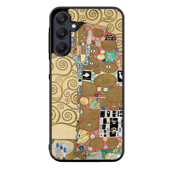 Fullfillment Klimt Art FZ6198 Samsung Galaxy A25 5G Case