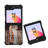 The Three Ages Klimt FZ6199 Samsung Galaxy Z Flip 5 2023 5G Case