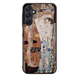 The Three Ages Klimt FZ6199 Samsung Galaxy A25 5G Case