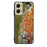 Woman Klimt Art FZ6201 Motorola Moto G Stylus 5G 2024 Case