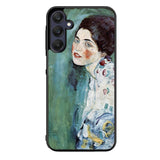 Woman Klimt Art FZ6203 Samsung Galaxy A25 5G Case