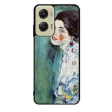 Woman Klimt Art FZ6203 Motorola Moto G Stylus 5G 2024 Case