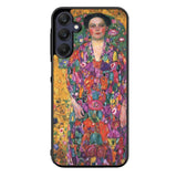 Woman Portrait Klimt FZ6205 Samsung Galaxy A35 5G Case