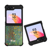 Floral Art Klimt FZ6206 Samsung Galaxy Z Flip 5 2023 5G Case