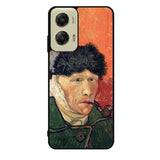 Van Gogh Portrait FZ6209 Motorola Moto G Stylus 5G 2024 Case