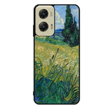 Green Wheat Field FZ6211 Motorola Moto G Stylus 5G 2024 Case