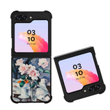 Pink Roses FZ6212 Samsung Galaxy Z Flip 5 2023 5G Case
