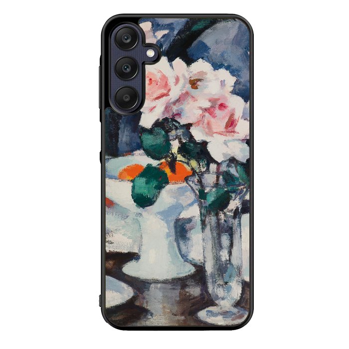 Pink Roses FZ6212 Samsung Galaxy A25 5G Case