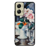 Pink Roses FZ6212 Motorola Moto G Stylus 5G 2024 Case