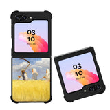 Harvester Art FZ6214 Samsung Galaxy Z Flip 5 2023 5G Case