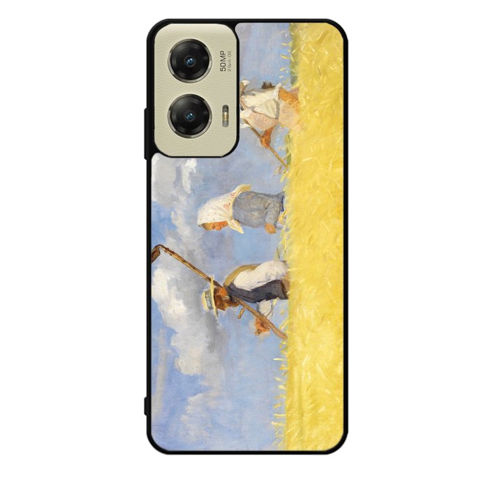 Harvester Art FZ6214 Motorola Moto G Stylus 5G 2024 Case