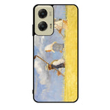 Harvester Art FZ6214 Motorola Moto G Stylus 5G 2024 Case