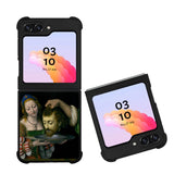 Salome head John Art FZ6215 Samsung Galaxy Z Flip 5 2023 5G Case